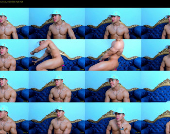 joeyevans — 70 minute Chaturbate male cam show recording, 1080p, Dec 1, 2021