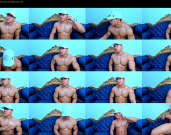 joeyevans — 34 minute Chaturbate male cam show recording, 1080p, Dec 1, 2021