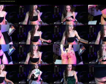 jojodelow — 70 minute Chaturbate female cam show recording, 1080p, Dec 1, 2021