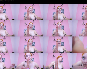 julietavargas — 5 minute Chaturbate female cam show recording, 1080p, Dec 1, 2021