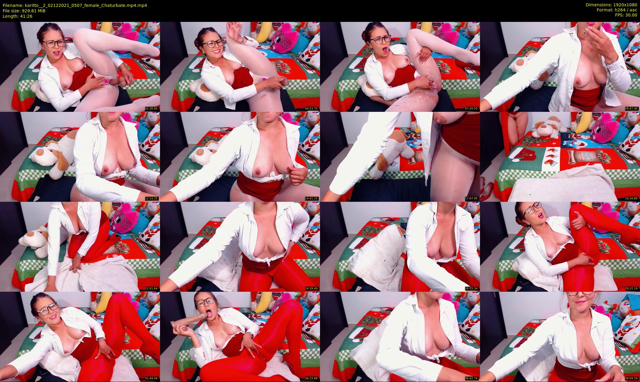 karitto__2 — 42 minute Chaturbate female cam show recording, 1080p, Dec 2, 2021