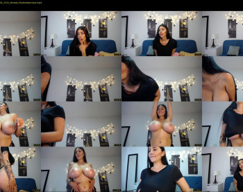 katestone_again — 88 minute Chaturbate female cam show recording, 720p, Dec 1, 2021