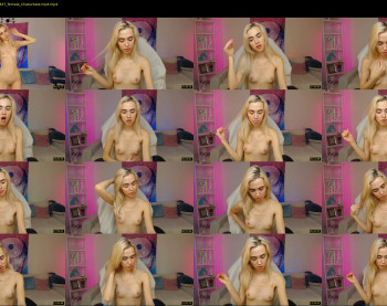 katiecharm — 16 minute Chaturbate female cam show recording, 1080p, Dec 1, 2021