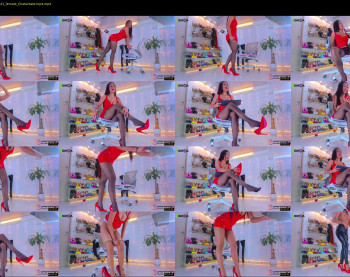 kendrarios — 61 minute Chaturbate female cam show recording, 1080p, Dec 1, 2021