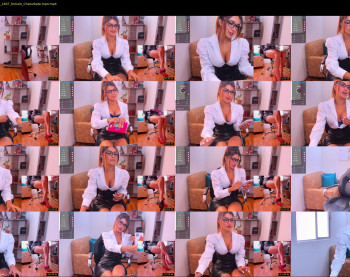 kimberly_hot2 — 82 minute Chaturbate female cam show recording, 720p, Dec 1, 2021