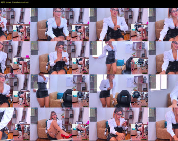kimberly_hot2 — 98 minute Chaturbate female cam show recording, 720p, Dec 1, 2021