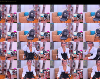 kimberly_hot2 — 7 minute Chaturbate female cam show recording, 720p, Dec 1, 2021