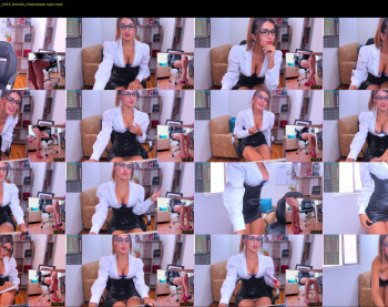 kimberly_hot2 — 90 minute Chaturbate female cam show recording, 720p, Dec 1, 2021