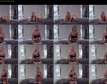 krissone — 31 minute Chaturbate female cam show recording, 1080p, Dec 1, 2021