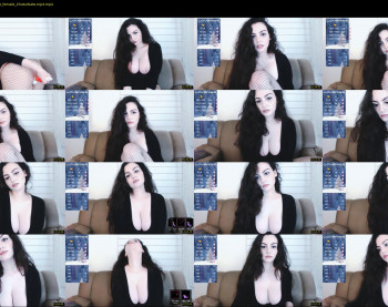 lady_yas — 25 minute Chaturbate female cam show recording, 720p, Dec 2, 2021