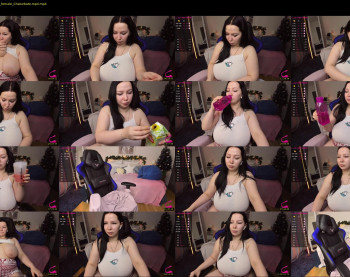 lafextra — 71 minute Chaturbate female cam show recording, 1080p, Dec 1, 2021