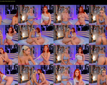 larragane — 52 minute Chaturbate couple cam show recording, 1080p, Dec 2, 2021