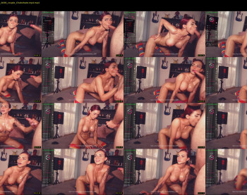 latinbaby_666 — 12 minute Chaturbate couple cam show recording, 1080p, Dec 2, 2021