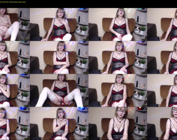 lelapopins — 65 minute Chaturbate female cam show recording, 720p, Dec 1, 2021