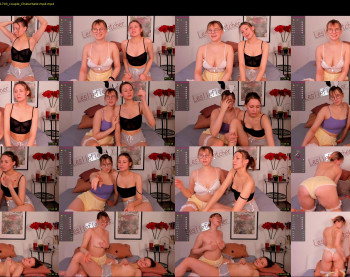 lesliefletcher — 70 minute Chaturbate couple cam show recording, 1080p, Dec 1, 2021