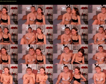 lesliefletcher — 14 minute Chaturbate couple cam show recording, 1080p, Dec 1, 2021