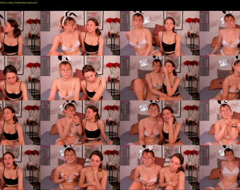 lesliefletcher — 23 minute Chaturbate couple cam show recording, 1080p, Dec 1, 2021