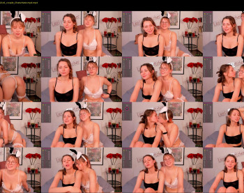 lesliefletcher — 23 minute Chaturbate couple cam show recording, 1080p, Dec 1, 2021