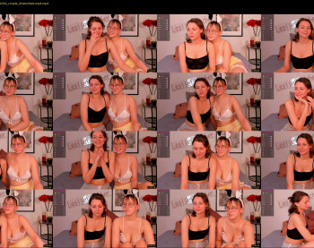 lesliefletcher — 13 minute Chaturbate couple cam show recording, 1080p, Dec 1, 2021