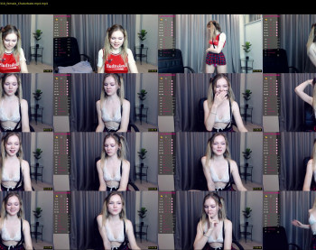 lessysweety — 31 minute Chaturbate female cam show recording, 720p, Dec 1, 2021