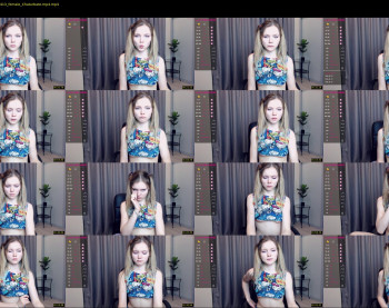lessysweety — 4 minute Chaturbate female cam show recording, 720p, Dec 1, 2021