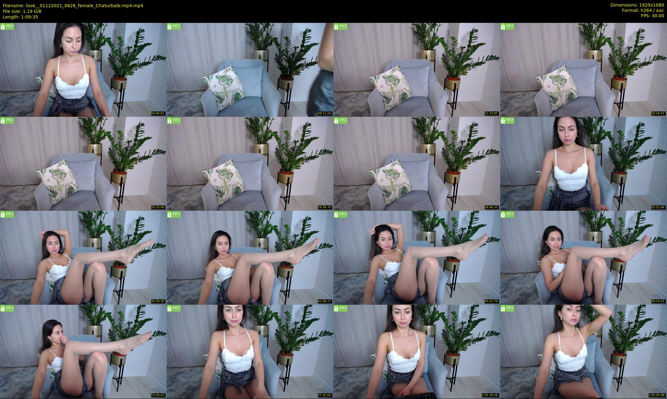 look_ — 70 minute Chaturbate female cam show recording, 1080p, Dec 1, 2021