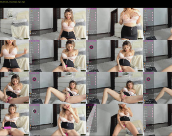 lovelylollly — 70 minute Chaturbate female cam show recording, 1080p, Dec 1, 2021