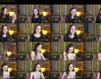 lynn_feline — 72 minute Chaturbate female cam show recording, 720p, Dec 1, 2021