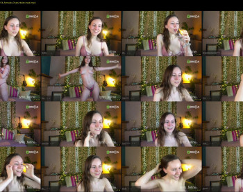 lynn_feline — 70 minute Chaturbate female cam show recording, 720p, Dec 1, 2021
