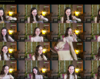 lynn_feline — 23 minute Chaturbate female cam show recording, 720p, Dec 1, 2021