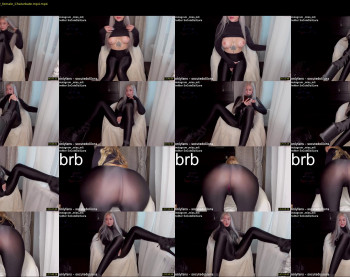 maarym — 115 minute Chaturbate couple cam show recording, 720p, Dec 1, 2021