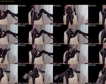 maarym — 9 minute Chaturbate couple cam show recording, 720p, Dec 1, 2021