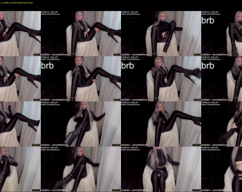 maarym — 115 minute Chaturbate couple cam show recording, 720p, Dec 1, 2021