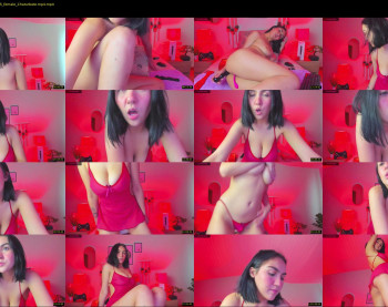 maeeve_ — 70 minute Chaturbate female cam show recording, 1080p, Dec 1, 2021