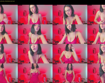 maeeve_ — 9 minute Chaturbate female cam show recording, 1080p, Dec 1, 2021