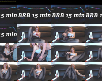 magictandem — 47 minute Chaturbate couple cam show recording, 1080p, Dec 2, 2021
