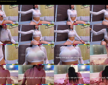 marianh331 — 18 minute Chaturbate female cam show recording, 1080p, Dec 1, 2021