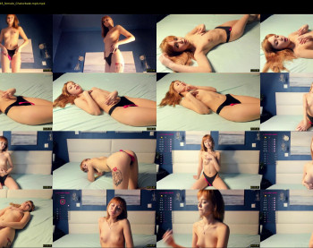 martajolie — 63 minute Chaturbate female cam show recording, 1080p, Dec 1, 2021