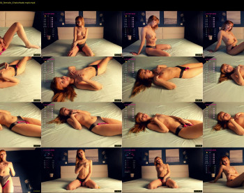 martajolie — 70 minute Chaturbate female cam show recording, 1080p, Dec 2, 2021