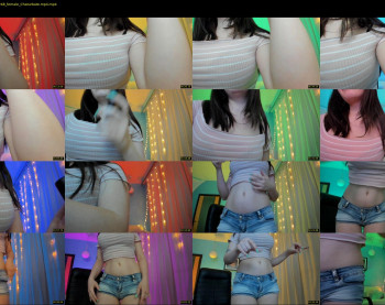 mcflurry18 — 4 minute Chaturbate female cam show recording, 720p, Dec 1, 2021