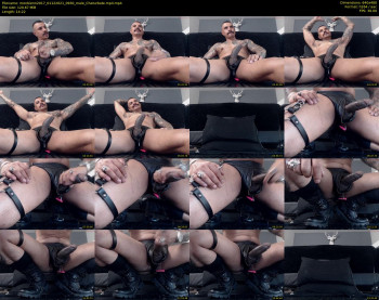 menbienn2017 — 15 minute Chaturbate male cam show recording, 480p, Dec 1, 2021