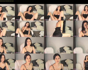 mia_paulina — 45 minute Chaturbate female cam show recording, 1080p, Dec 2, 2021