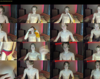 milkiwy — 70 minute Chaturbate male cam show recording, 1080p, Dec 2, 2021