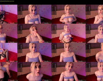 millaava — 40 minute Chaturbate female cam show recording, 1080p, Dec 1, 2021