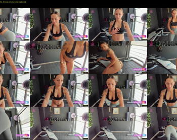 mimmyfit1 — 31 minute Chaturbate female cam show recording, 1080p, Dec 1, 2021