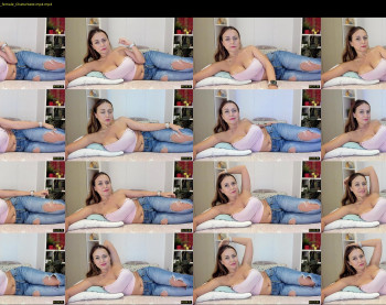 mis_eva — 3 minute Chaturbate female cam show recording, 720p, Dec 1, 2021