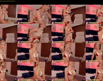 missitaliaa — 70 minute Chaturbate female cam show recording, 1080p, Dec 2, 2021