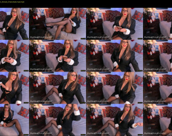 missmina — 25 minute Chaturbate female cam show recording, 720p, Dec 2, 2021