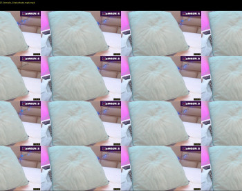 mollyguns — 33 minute Chaturbate female cam show recording, 720p, Dec 2, 2021