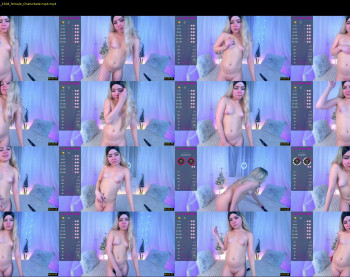 moon___shine — 12 minute Chaturbate female cam show recording, 720p, Dec 1, 2021